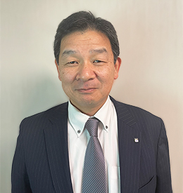 代表取締役社長 大依 誠