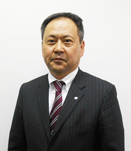 代表取締役社長 清水 伴尚